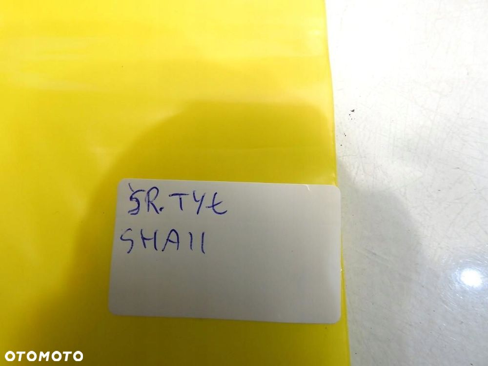 RĄCZKA RĄCZKI UCHWYT PODSUFITKI TYŁ VW SHARAN II 6N0857607AA - 3