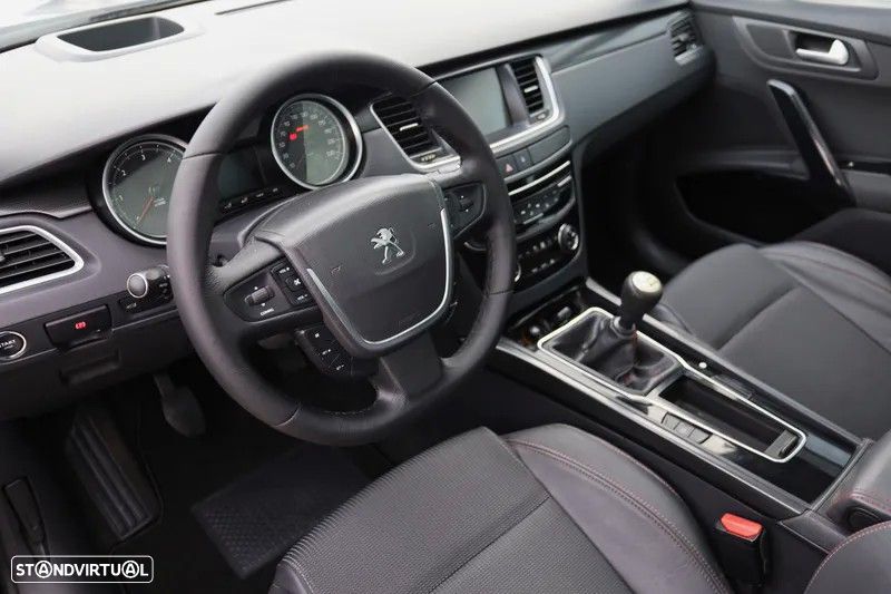 Peugeot 508 SW 1.6 BlueHDi GT Line - 8