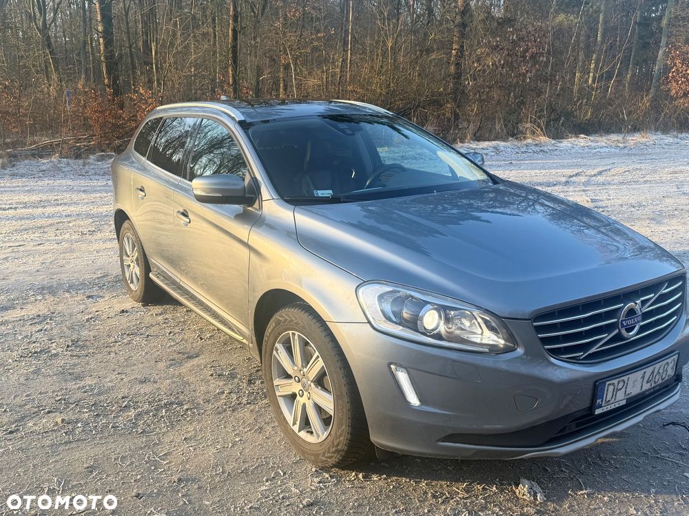 Volvo XC 60 D4 Drive-E Summum - 7
