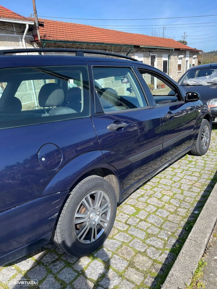 Ford Focus 1.4 Comfort - 12