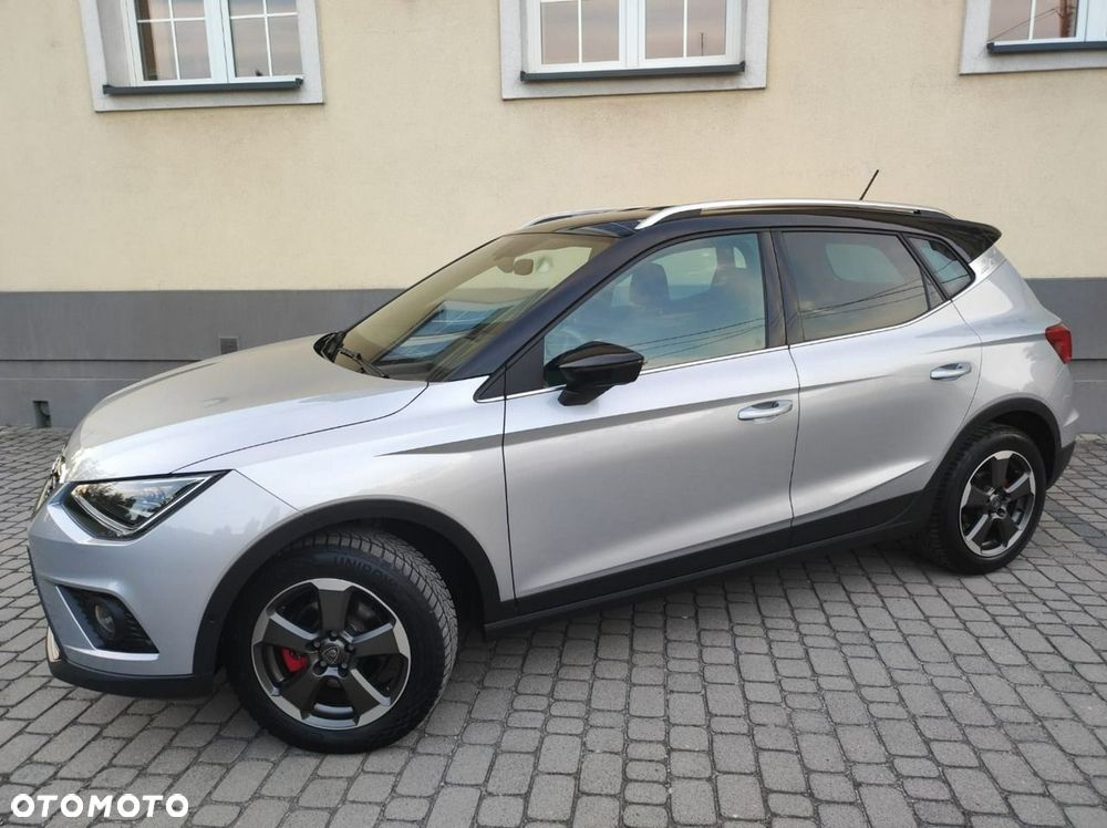 Seat Arona 1.5 TSI FR S&S - 31