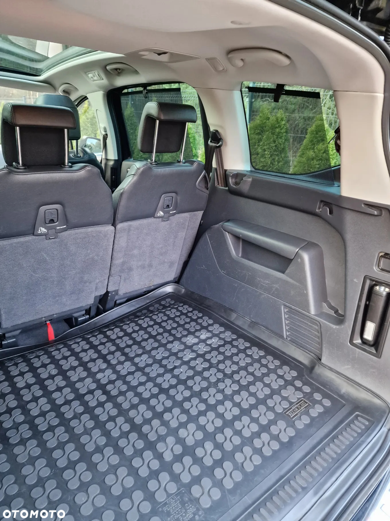 Peugeot 5008 2.0 HDi Allure 7os - 29