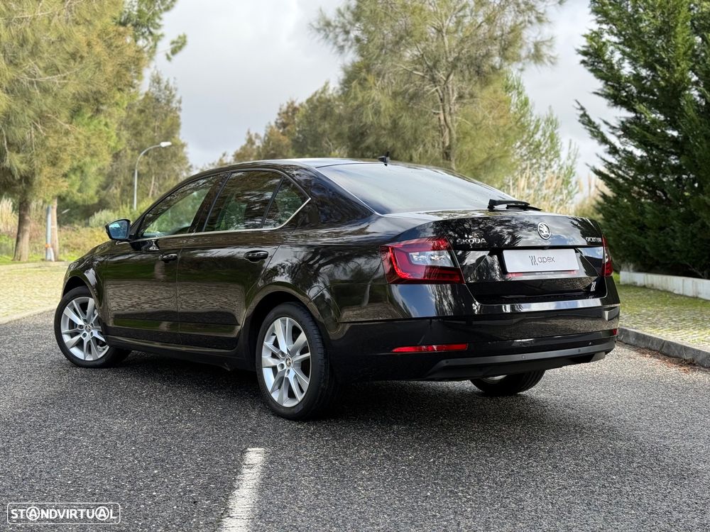 Skoda Octavia 1.6 TDi Style - 3