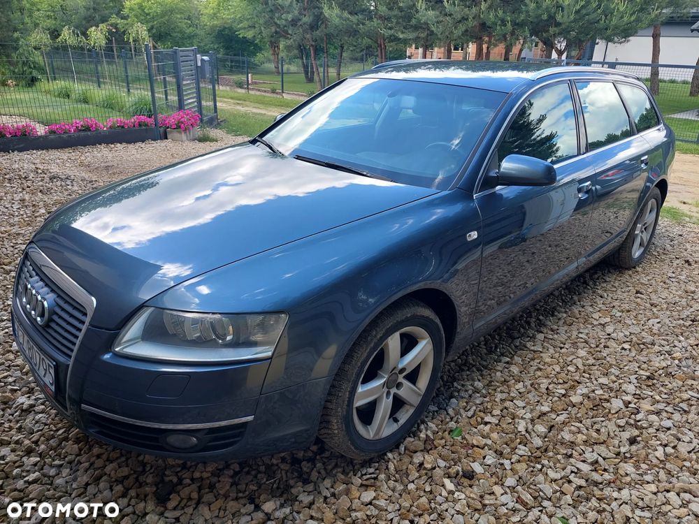 Audi A6 Avant - 7