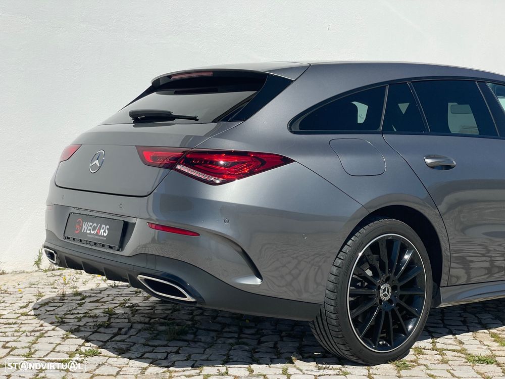 Mercedes-Benz CLA 250 e 8G-DCT Edition AMG Line - 5