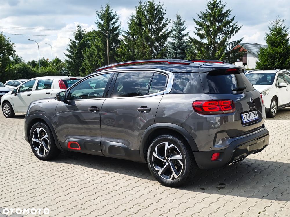 Citroën C5 Aircross BlueHDI 180 S&S EAT8 SHINE - 8