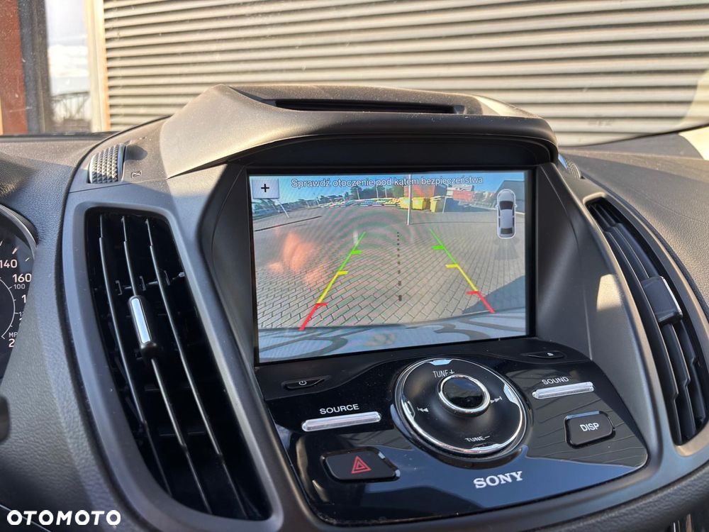 Ford Escape 2.0 EcoBoost AWD Titanium - 14