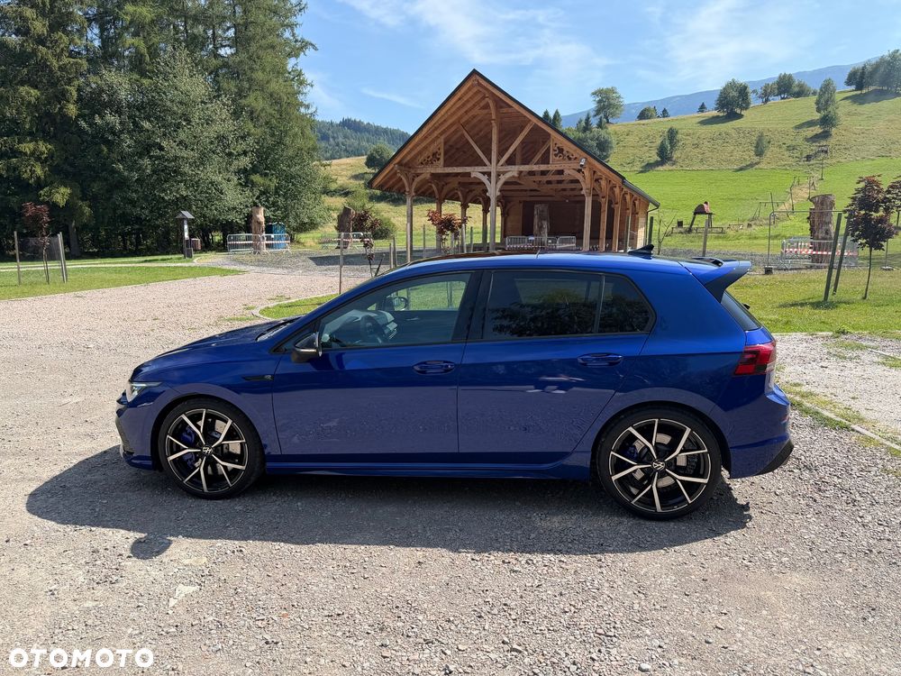 Volkswagen Golf 2.0 TSI 4Motion R DSG - 1
