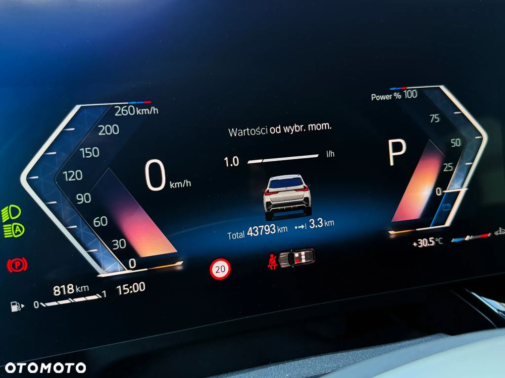 BMW X1 xDrive23d mHEV - 30