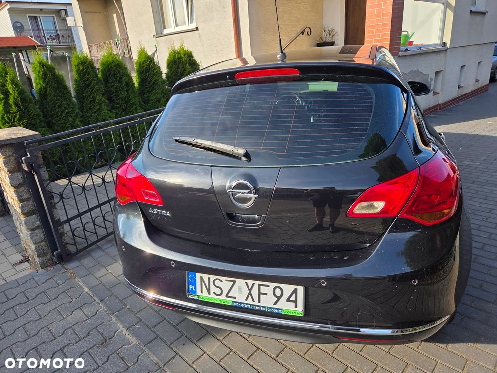 Opel Astra - 5