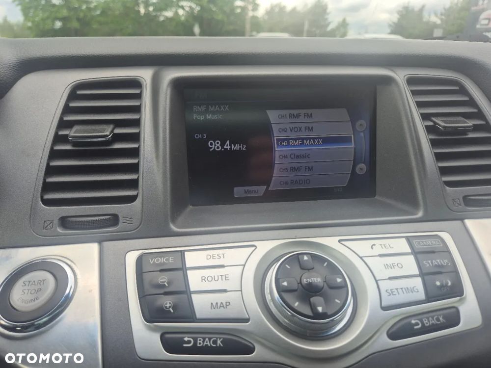 Nissan Murano 2.5 D Automatik Executive - 27
