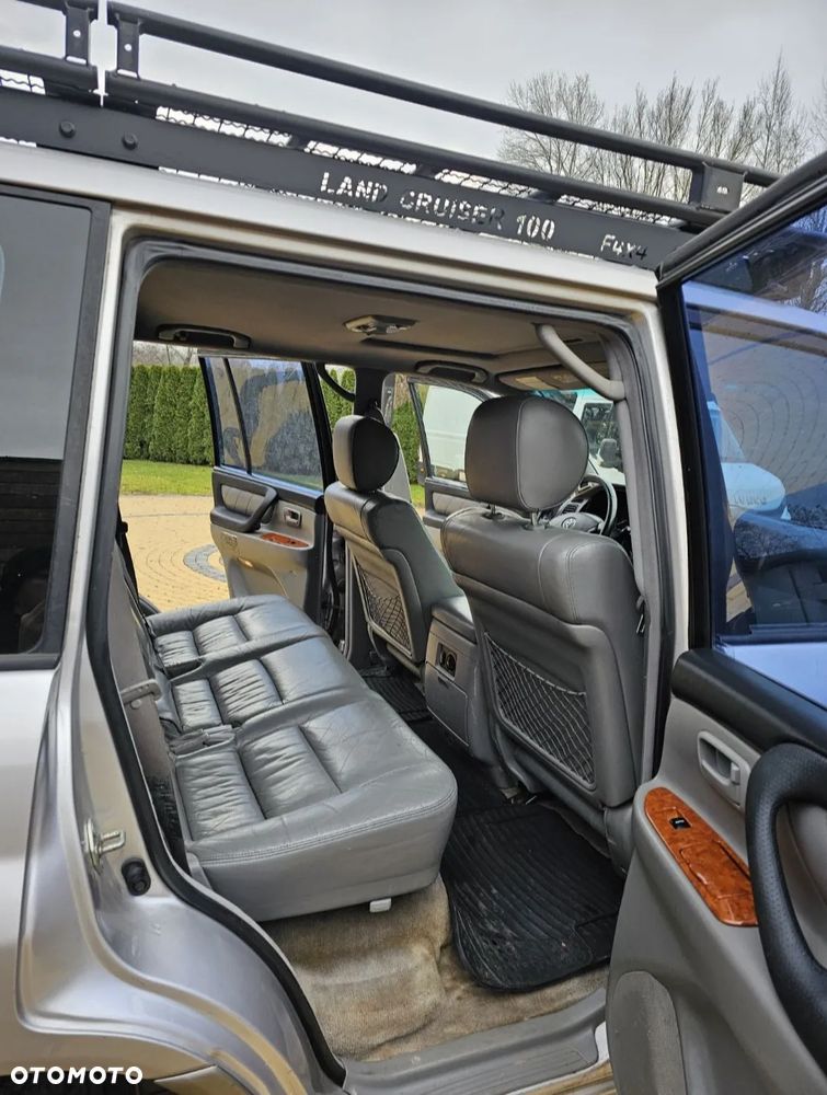 Toyota Land Cruiser 4.2 TD - 7