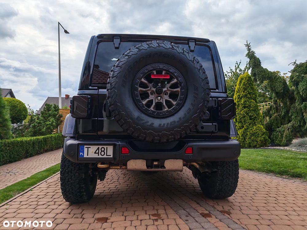 Jeep Wrangler - 8