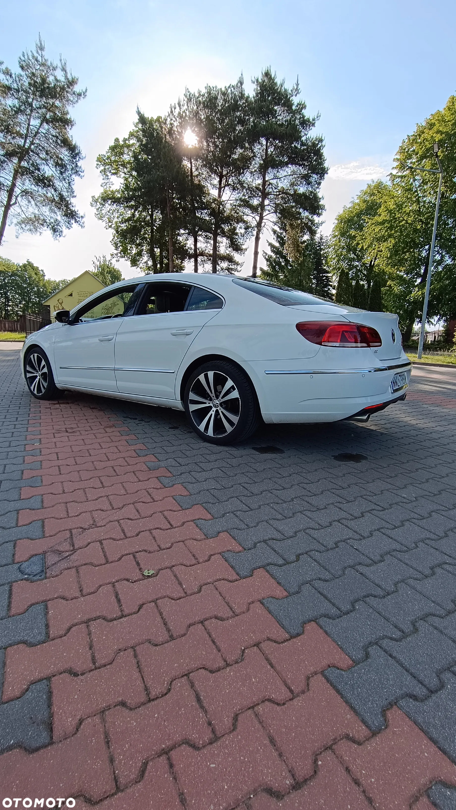 Volkswagen CC 2.0 TDI DPF BMT 4Mot DSG - 19