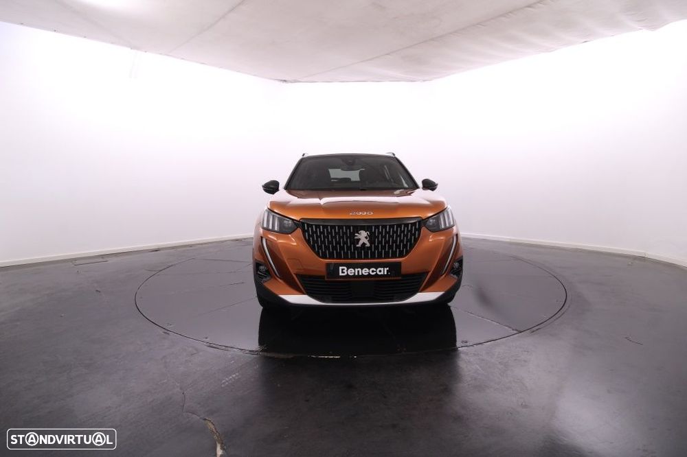Peugeot 2008 1.5 BlueHDi GT Line EAT8 - 13