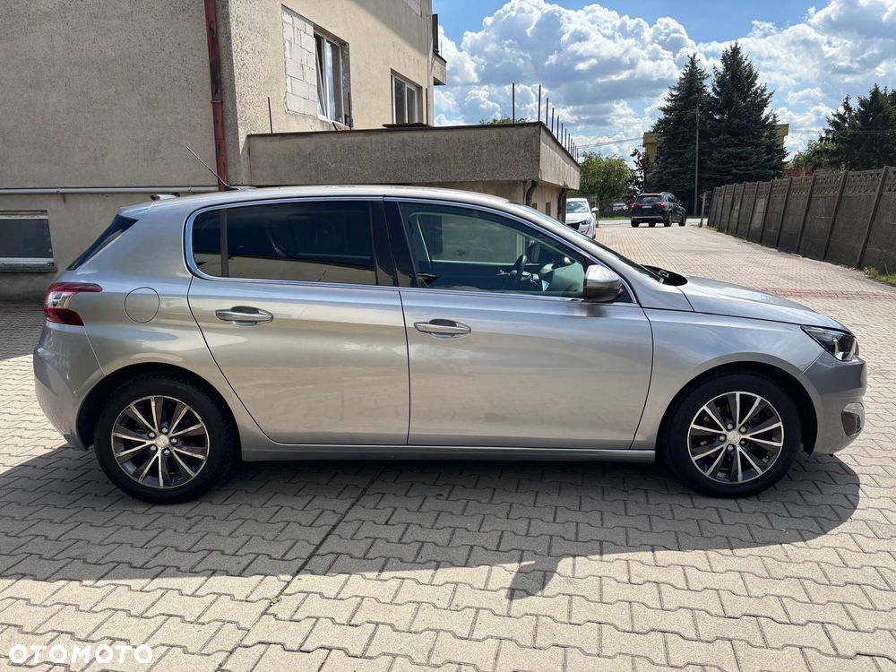 Peugeot 308 - 7