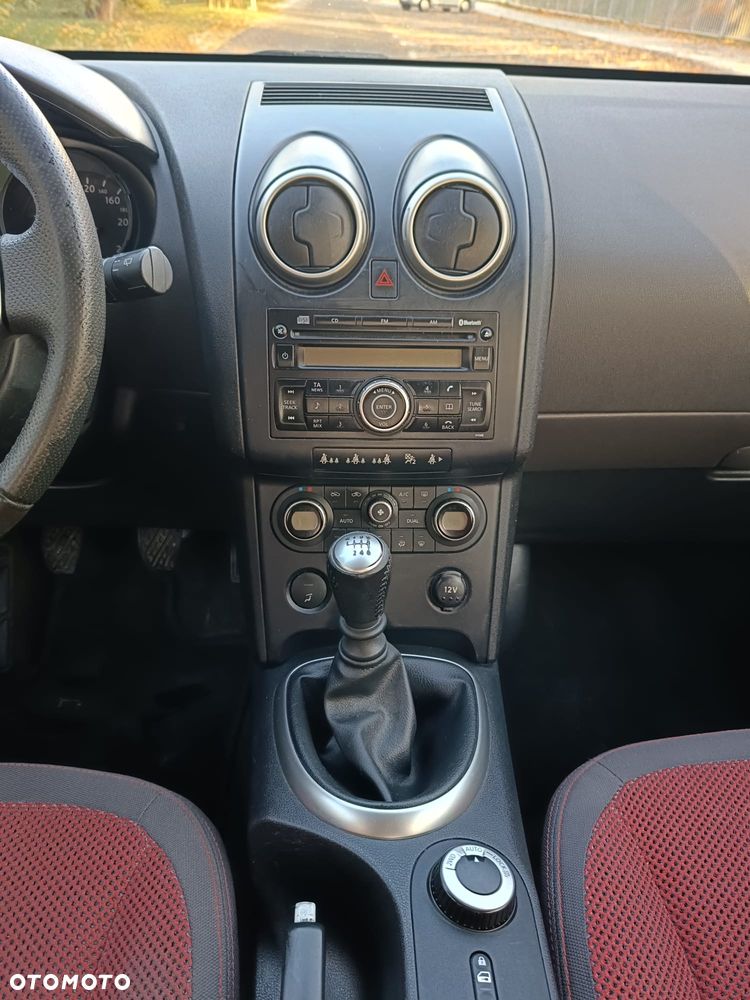 Nissan Qashqai 2.0 4 x 4 acenta - 10