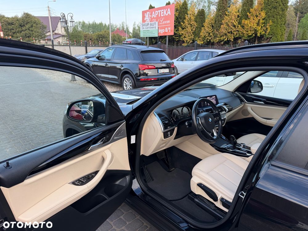 BMW X3 xDrive20i sport - 6