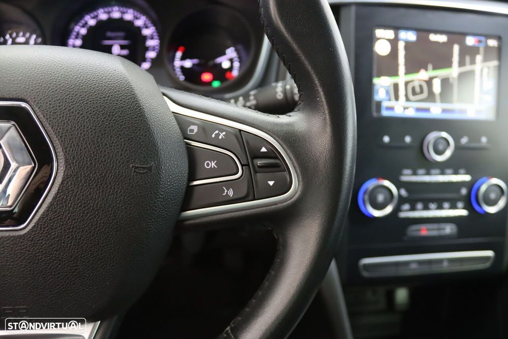 Renault Mégane Sport Tourer 1.5 Blue dCi Limited - 12