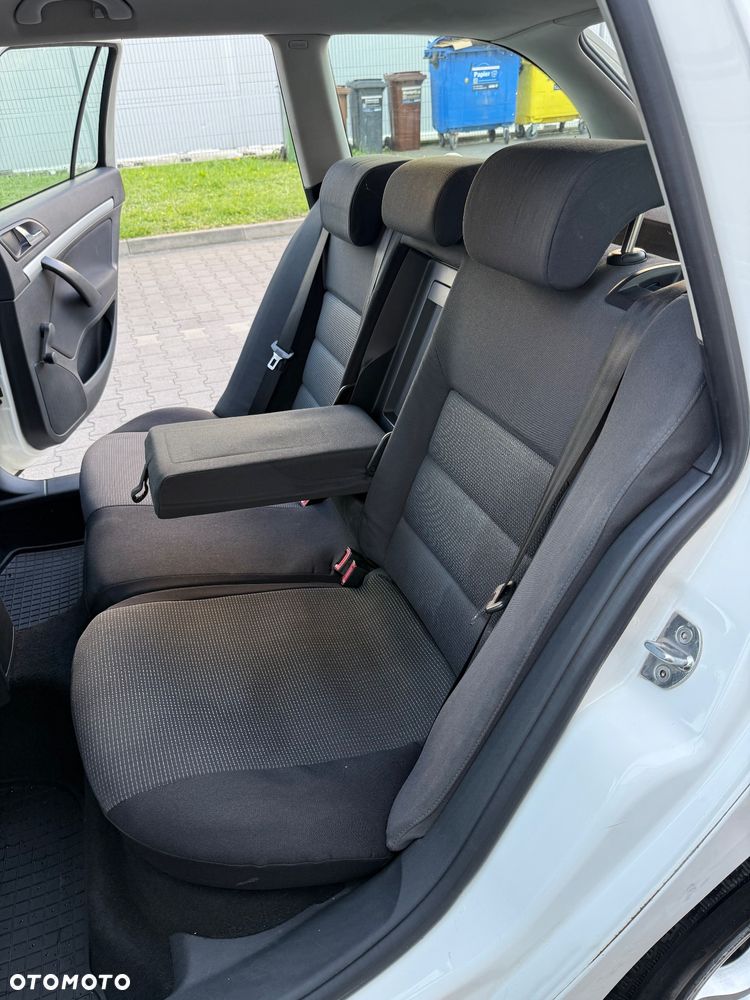 Skoda Octavia 1.9 TDI Ambiente - 24