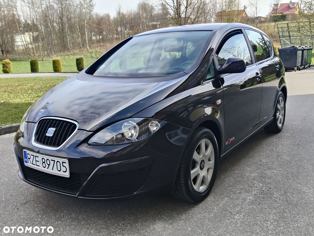 Seat Altea 1.6 Stylance - 16