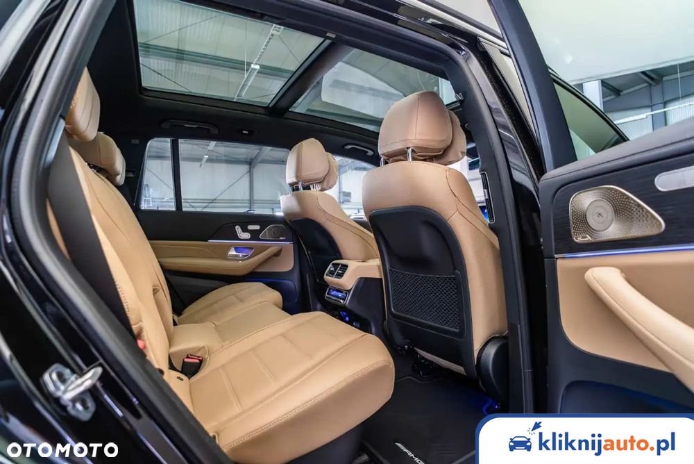Mercedes-Benz GLS 350 d mHEV 4-Matic - 5