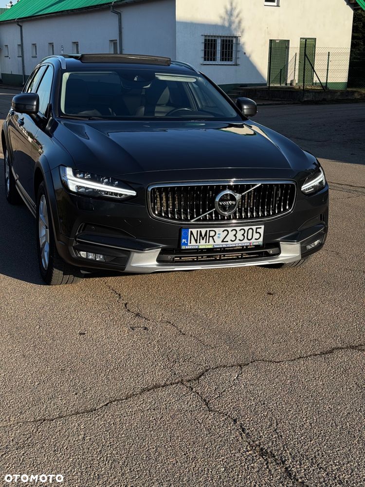 Volvo V90 T6 AWD Geartronic Inscription - 2