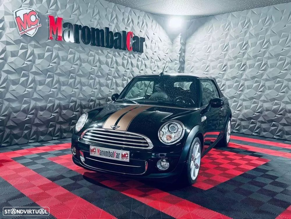 MINI Cabrio Cooper D - 10