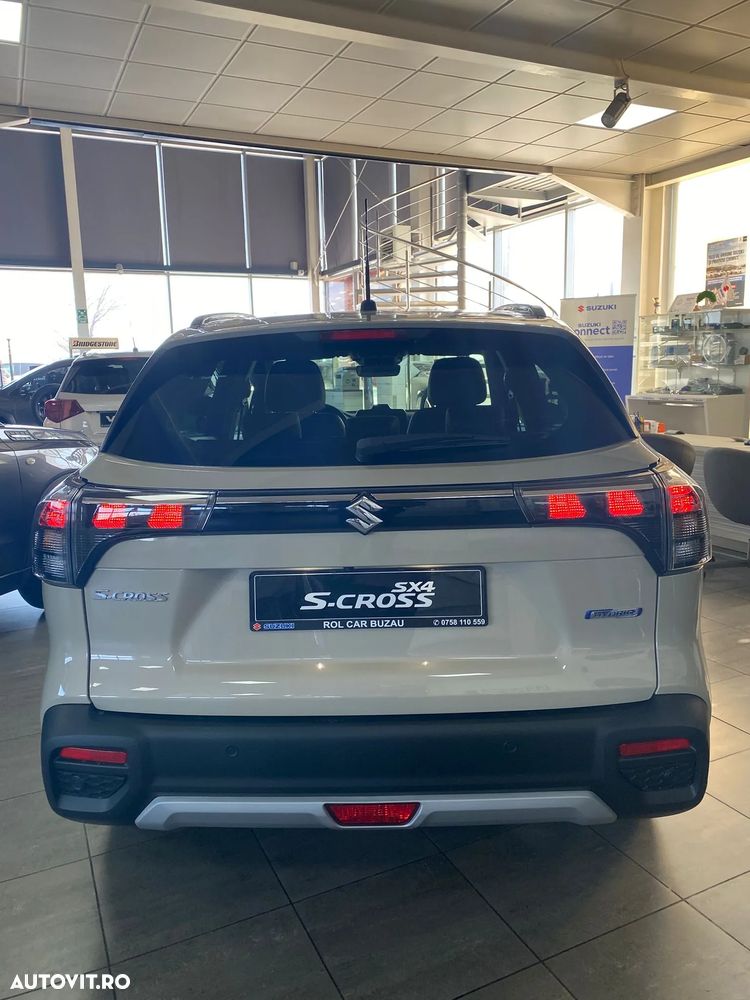 Suzuki S-Cross - 3