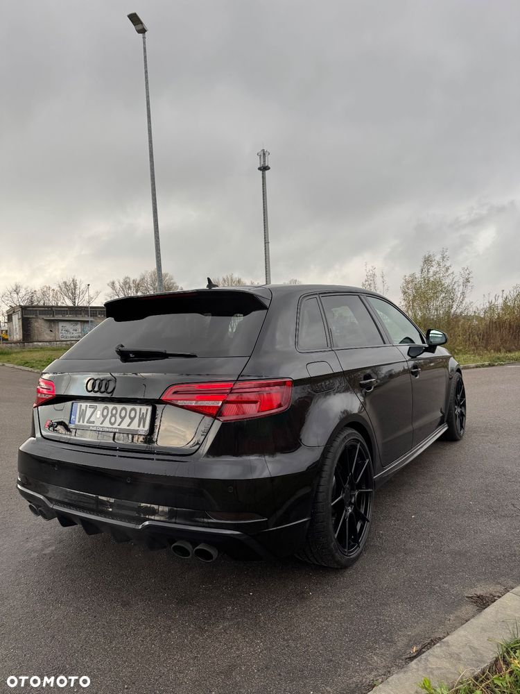 Audi S3 - 5