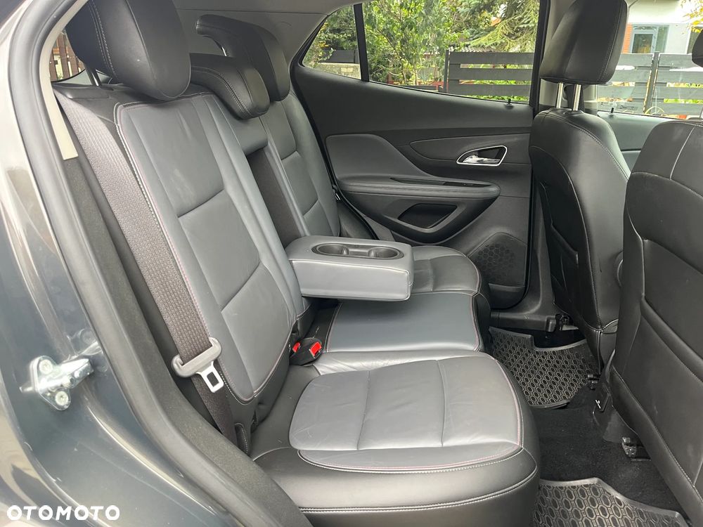 Opel Mokka 1.6 CDTI Automatik Innovation - 7