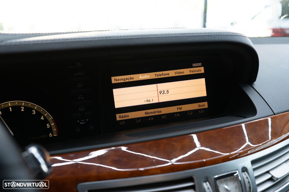 Mercedes-Benz S 320 CDI - 17