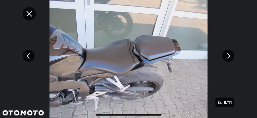 Honda CBR - 10