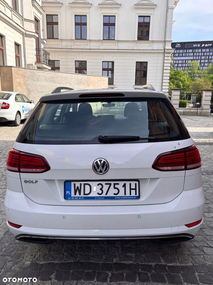 Volkswagen Golf 1.6 TDI BMT Comfortline - 3