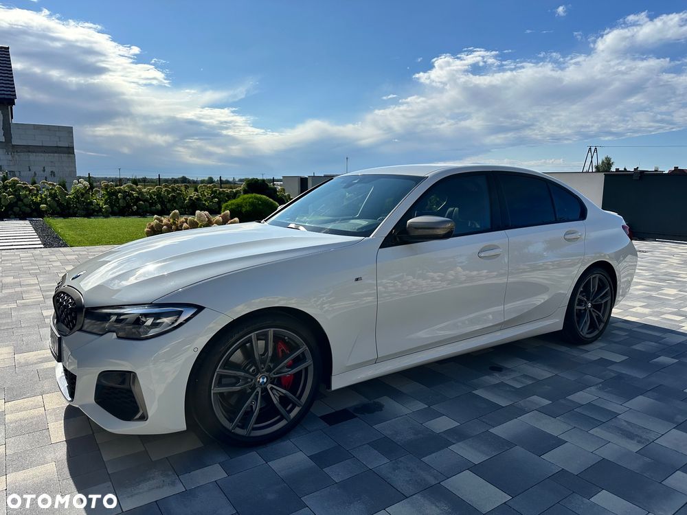 BMW Seria 3 M340d xDrive mHEV sport - 13