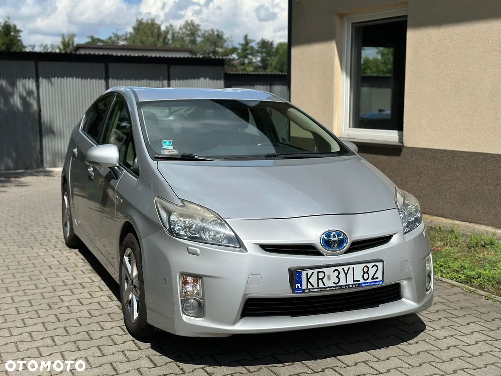 Toyota Prius - 1