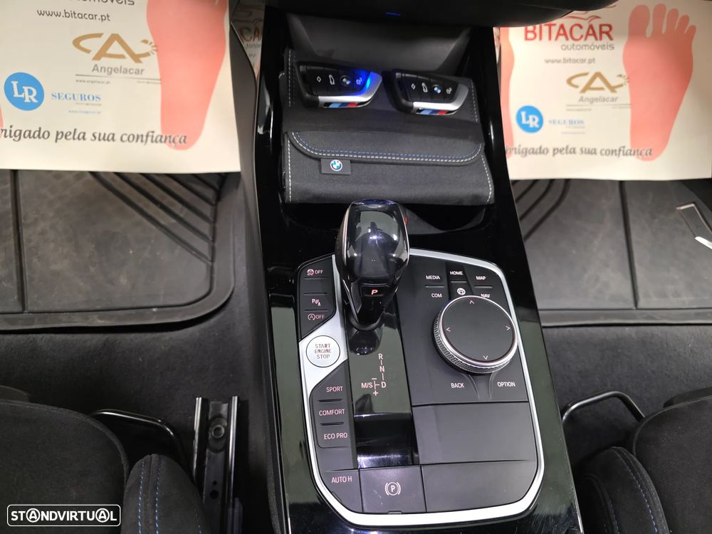 BMW 116 d Pack M Auto - 20