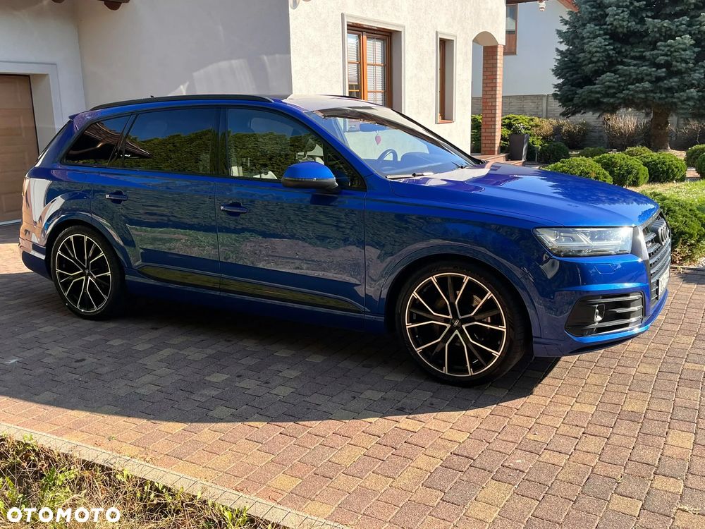 Audi Q7 3.0 TDI Quattro Tiptr - 7