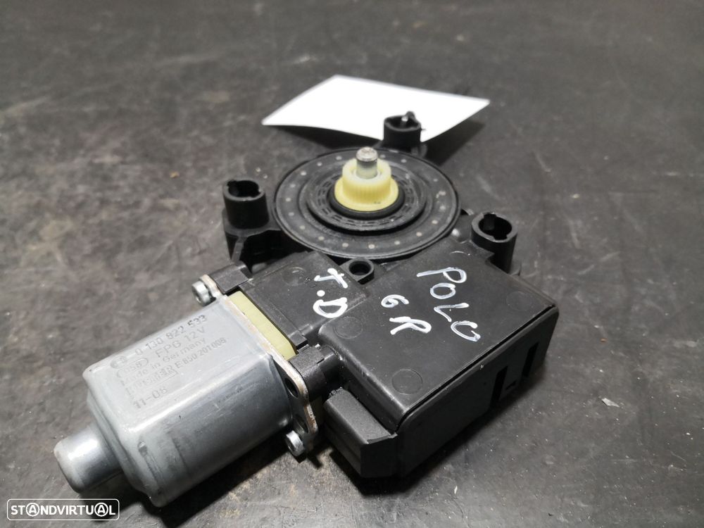 Motor Elevador Trás Drt Volkswagen Polo (6R1, 6C1) - 2