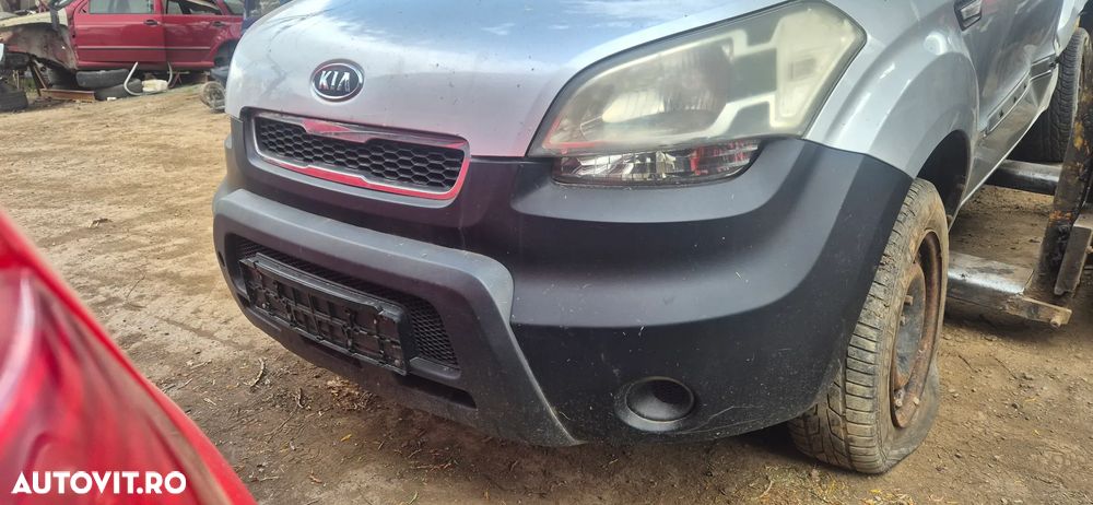 Piese de Kia Soul 1 motor 1.6 CRDi diesel cod D4FB 2010 - 14