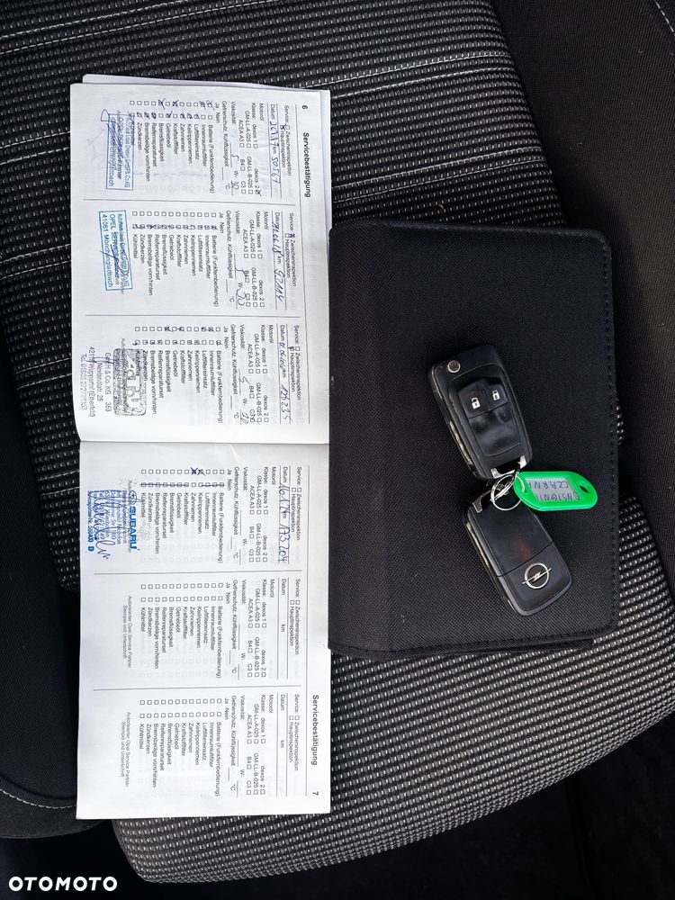 Opel Insignia 2.0 CDTI ecoFLEX Start/Stop Business Edition - 11