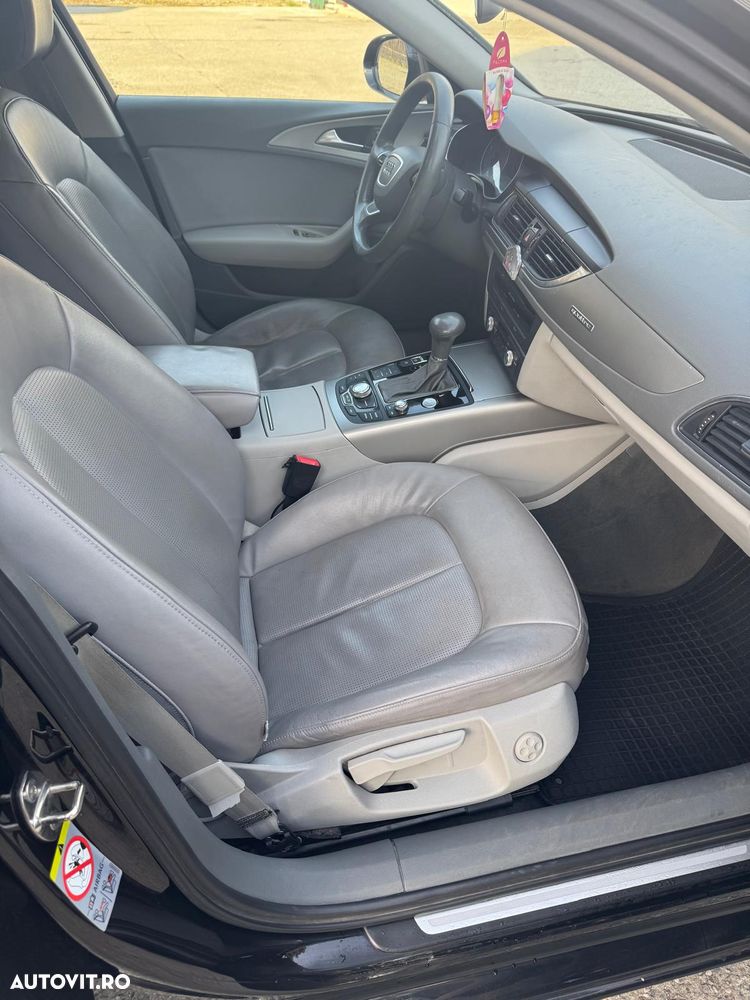 Audi A6 3.0 TDI quattro Stronic - 13