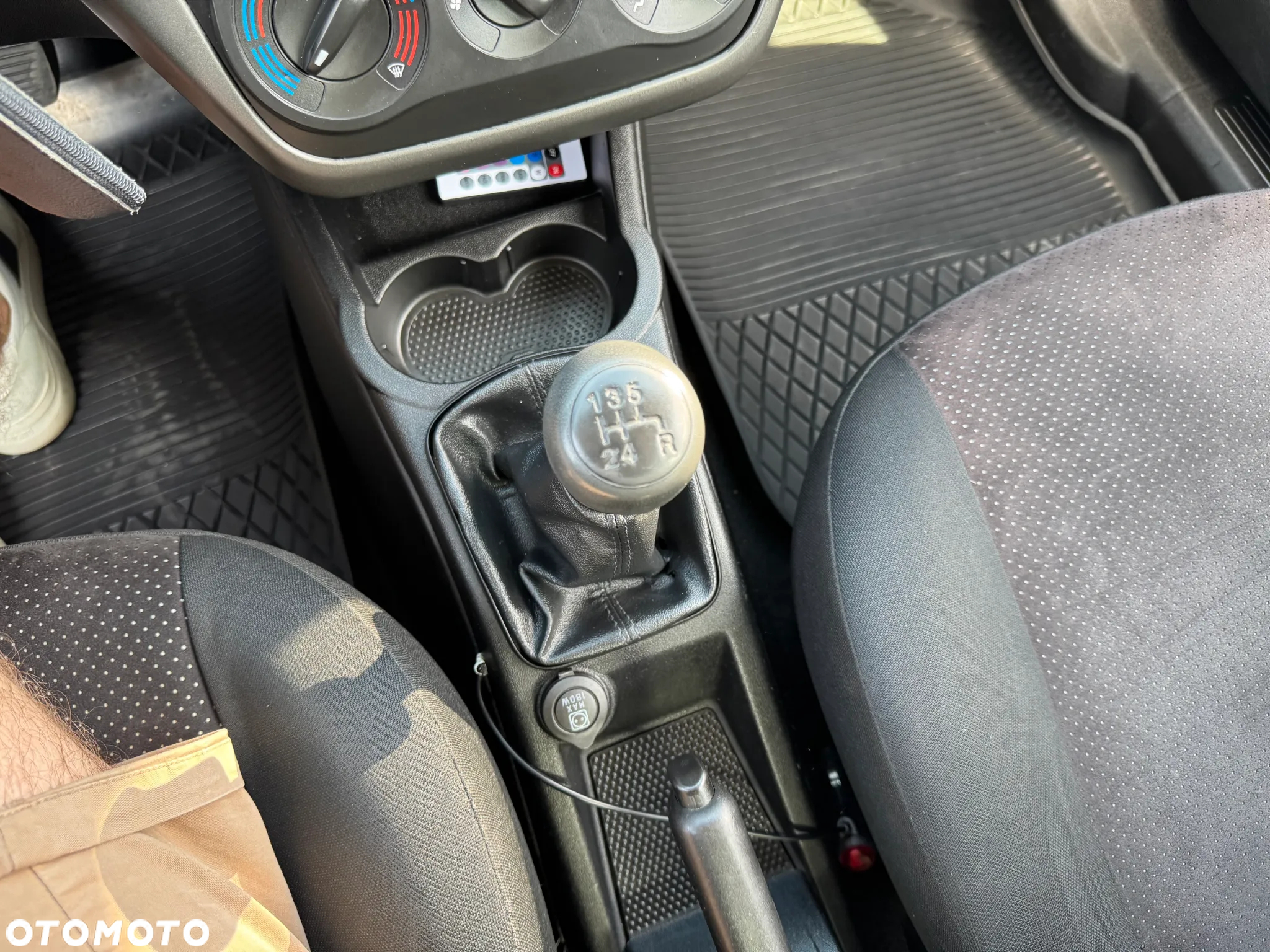 Fiat Grande Punto 1.4 8V Dynamic - 16