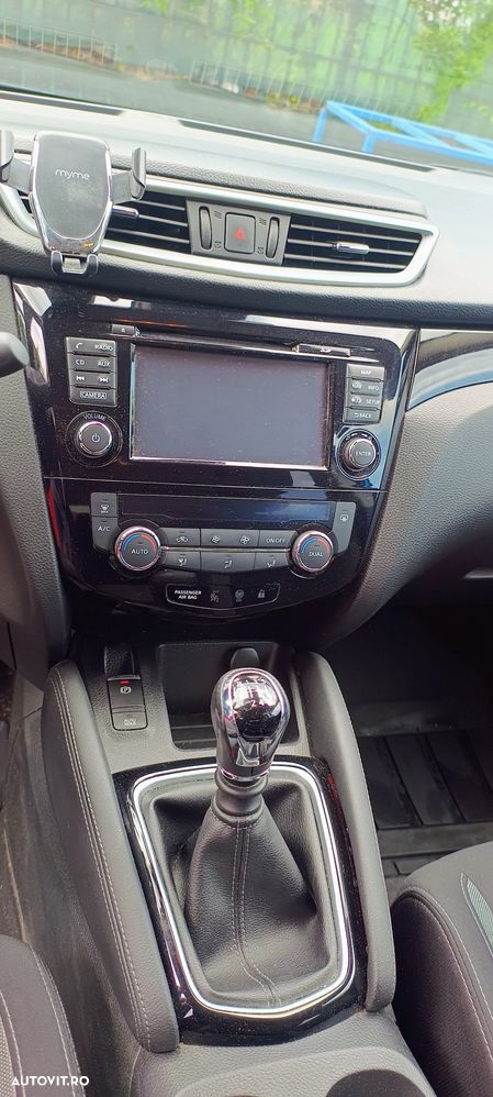 Nissan Qashqai 1.2 DIG-T Start/Stop Acenta - 3