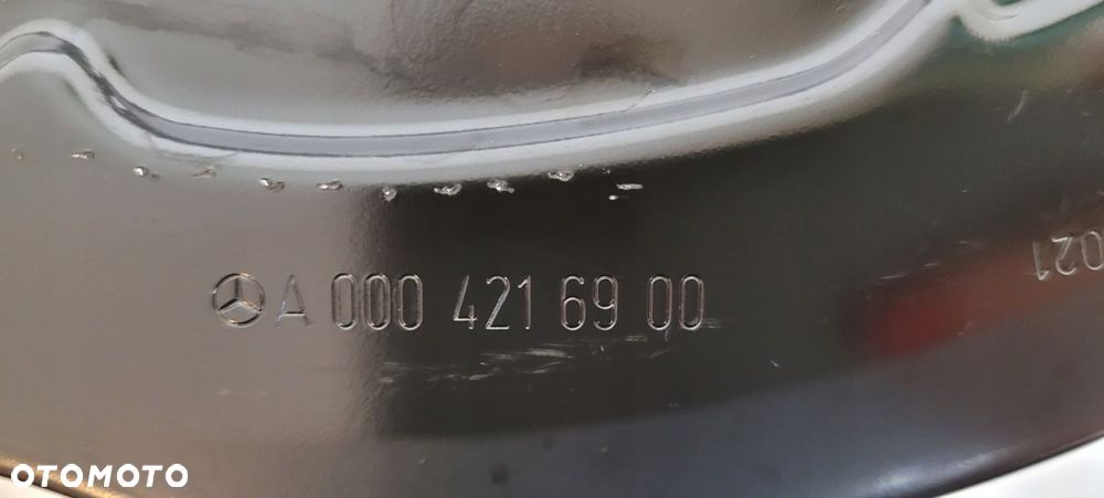 ZWROTNICA LEWA PRZÓD MERCEDES C-KLASA W206 V 2021 - 13