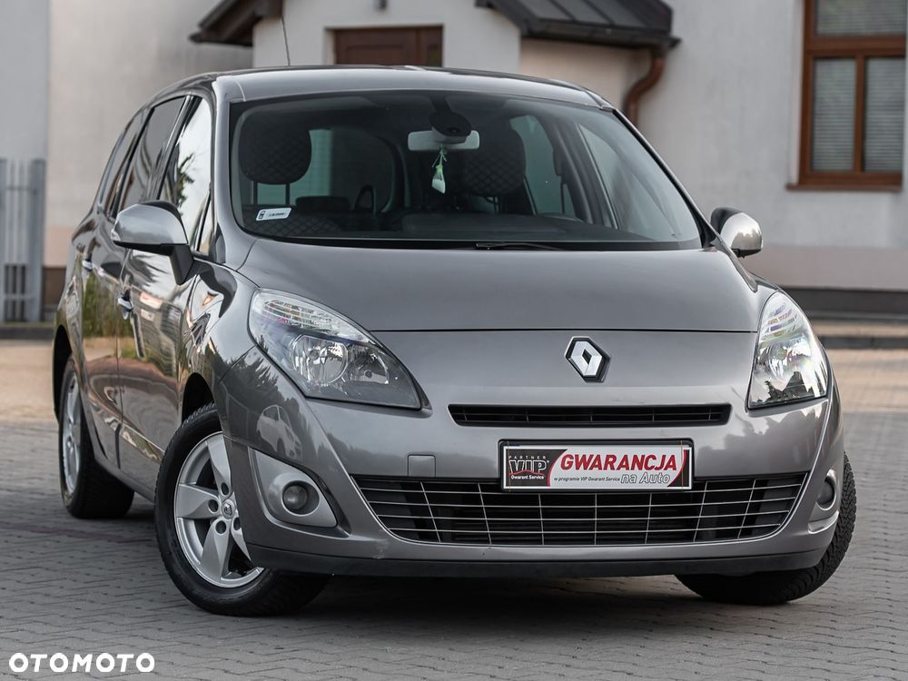 Renault Scenic 1.5 dCi Authentique - 1