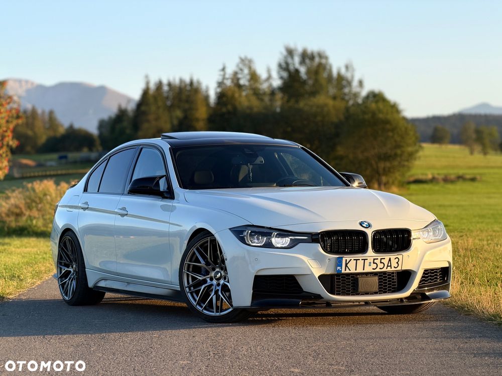 BMW Seria 3 - 4
