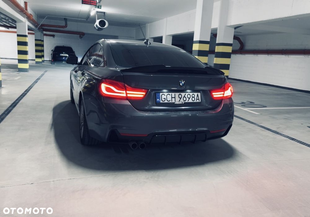 BMW Seria 4 430i Sport-Aut M Sport - 16