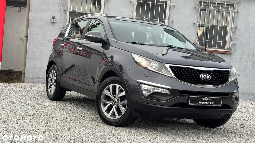 Kia Sportage - 7