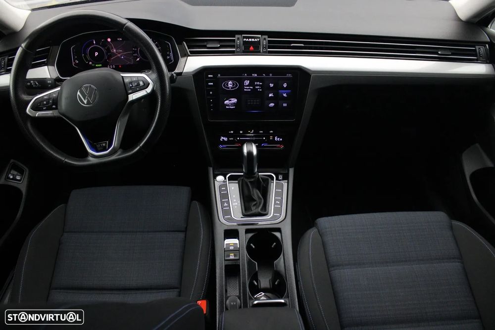 VW Passat Variant 1.4 TSI GTE Plug-in - 4